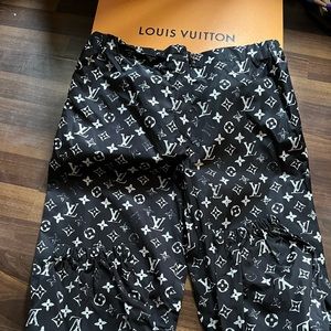 Authentic Louis Vuitton pants